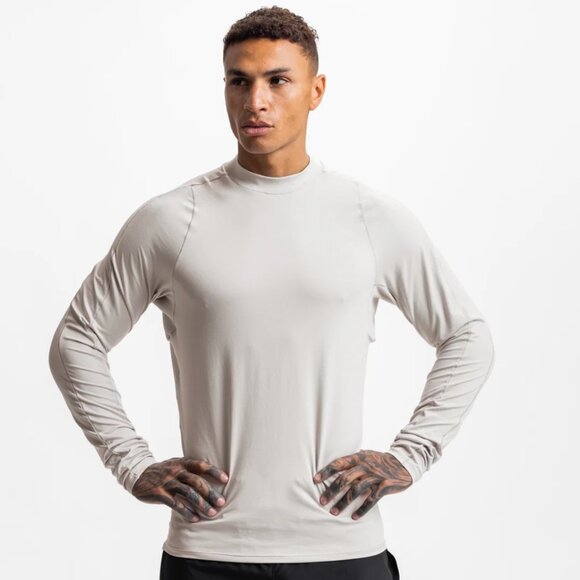 ASRV - Long Sleeve Technical Sportswear Top - Size M - Picture 1 of 4